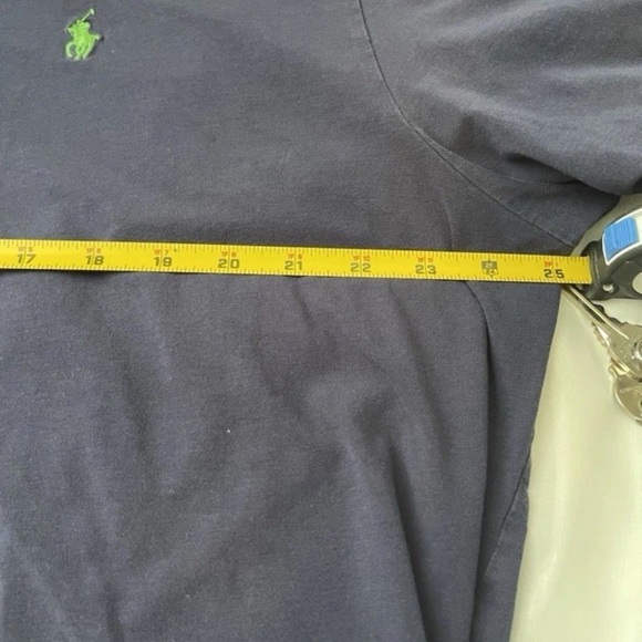 Golf Polo RL Men Size XXL Pair Of Shirts-One Long Sleeve~One Short*READ - Picture 13 of 14